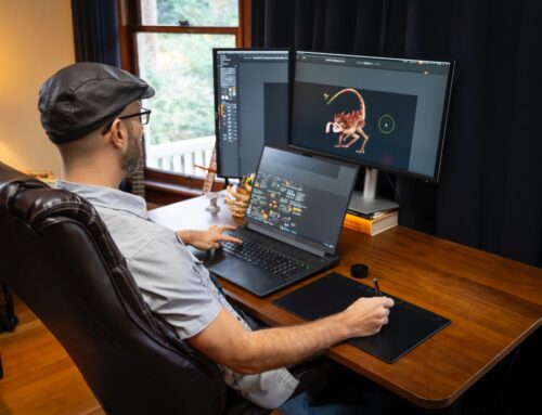How to use Wacom for online classroom and remote teaching?